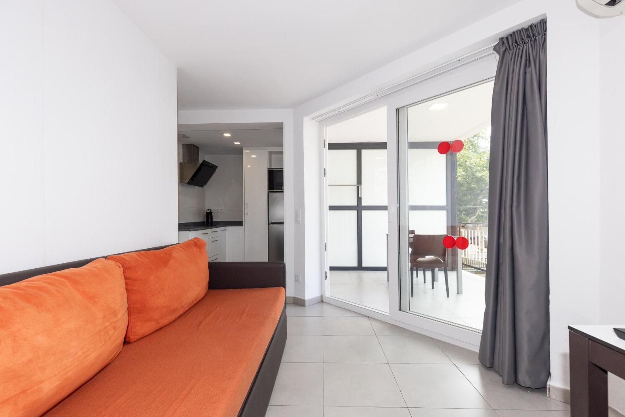 Rentalmar Aries Plus Salou Exterior photo